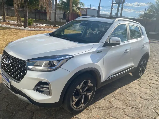 Chery Tiggo 5X Pro MAX Drive1.5 TB (híbrido) 2024