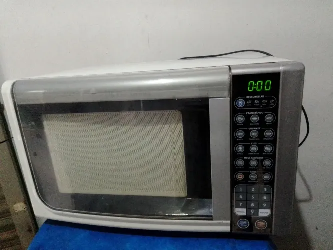 Microondas Eletrolux