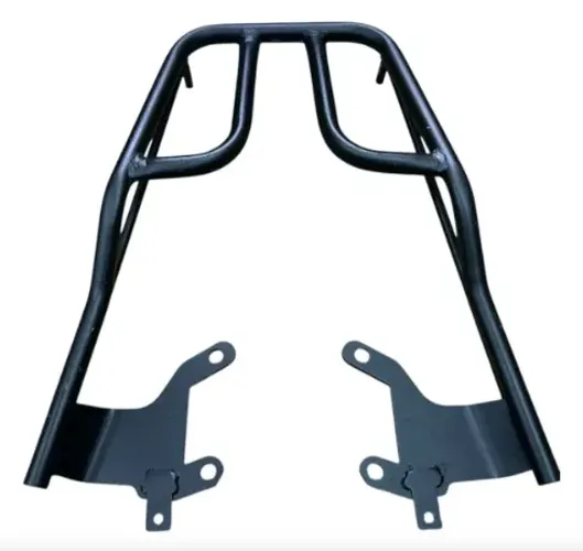 Bagageiro Suporte Baú Cg Fan Titan Start 160 2025 Metal X