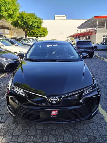 Toyota Corolla XEI 2.0 Flex 16V Aut. 2020