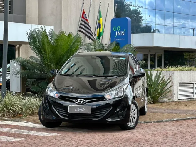 Hyundai HB20 Comf./c.plus/c.style 1.0 Flex 12V 2015