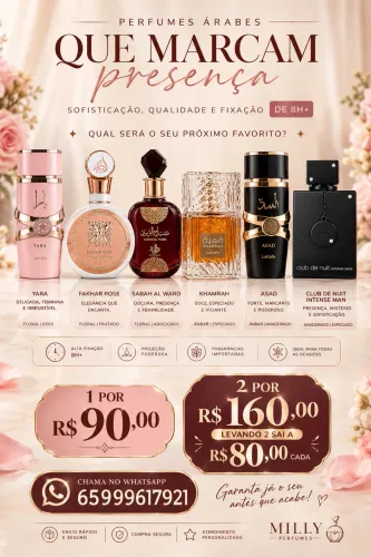 Perfume Arabic Collection