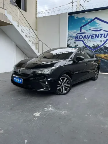 Honda City Sedan Touring 1.5 Flex 16V 4P Aut. 2024