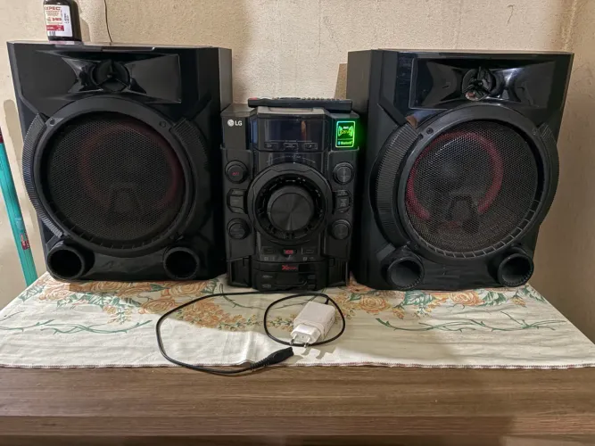 MINI SYSTEM CM5660