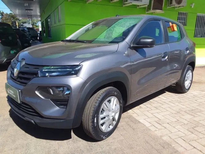 Renault Kwid 1.0 Zen 2026