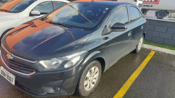 Chevrolet Onix Hatch LT 1.0 8V Flex Mec. 4P 2018