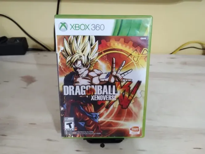 Dragonball Xenoverse XV - Xbox 360