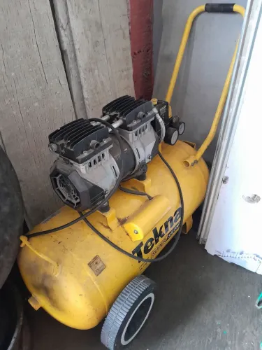 Compressor muito bom