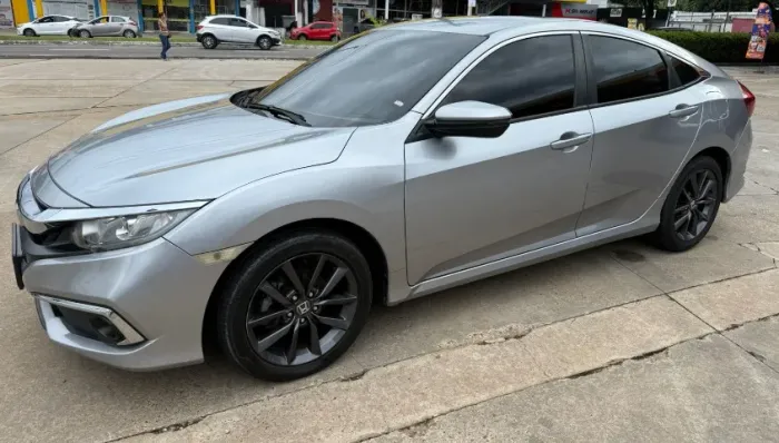 Honda Civic Sedan EX 2.0 Flex 16V Aut.4p 2020