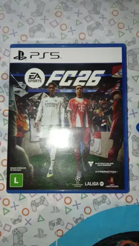 Ea Sports Fc 26 Ps5