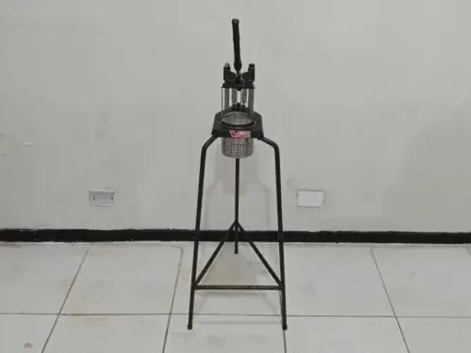 Amassado de Batata com Tripé Vitalex