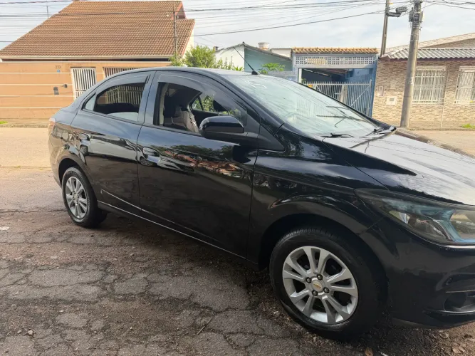 Chevrolet Prisma Sed. LTZ 1.4 8V Flexpower 4P Aut. 2015