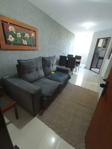 Andar residencial à venda no Bairro Ingá, Betim 2 quartos e 1 vaga