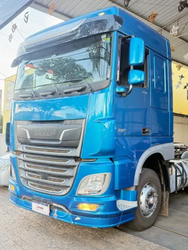 XF FTT530 6x4 Space Cab (die)(E5)