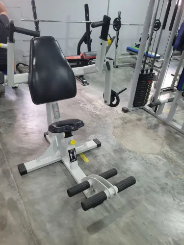 Tríceps Articulado Lion Fitness