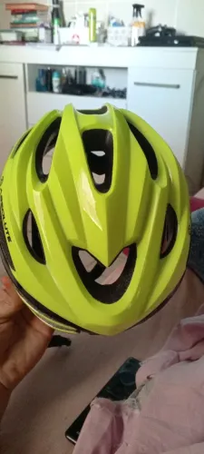 Capacete bike