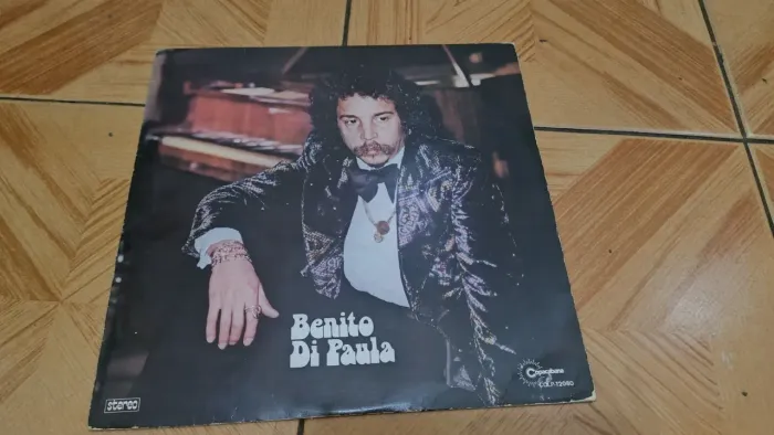 Lp Benito di Paula