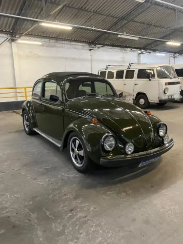 Volkswagen Fusca Fusca (gasolina) 1994