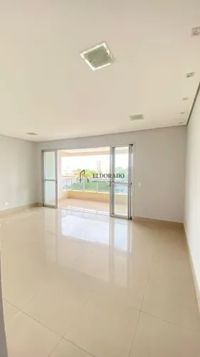 Vende-se ou Aluga-se Apartamento no Edifício Jardim D'América em Cuiabá/MT!