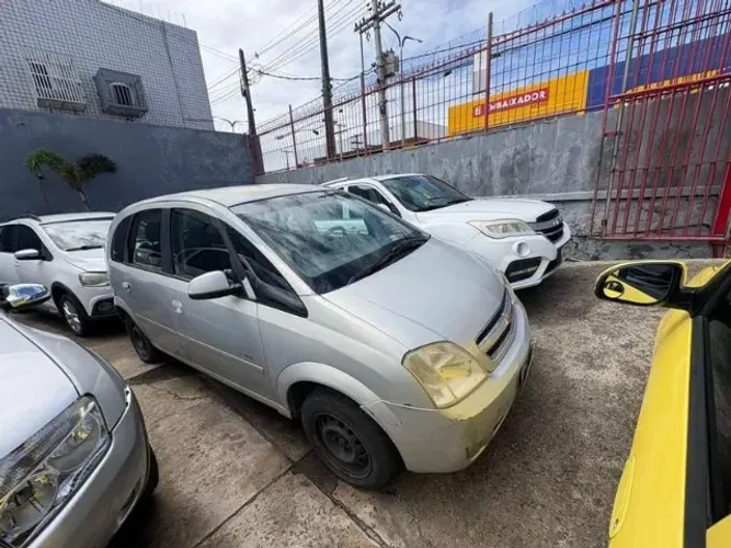 Chevrolet Meriva 1.8/ CD 1.8 MPFI 8V 102cv 5P 2003