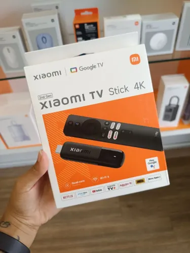Xiaomi Stick 4k 2Gen Lacrado 