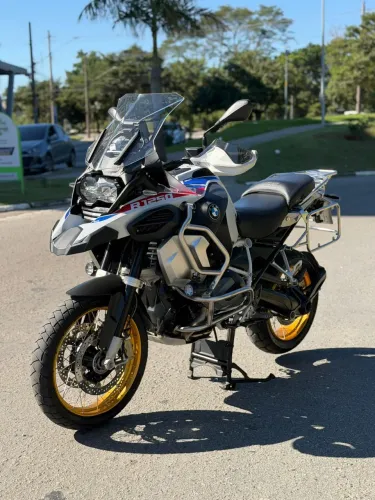 BMW r1250gs adventure premium rally  2021 