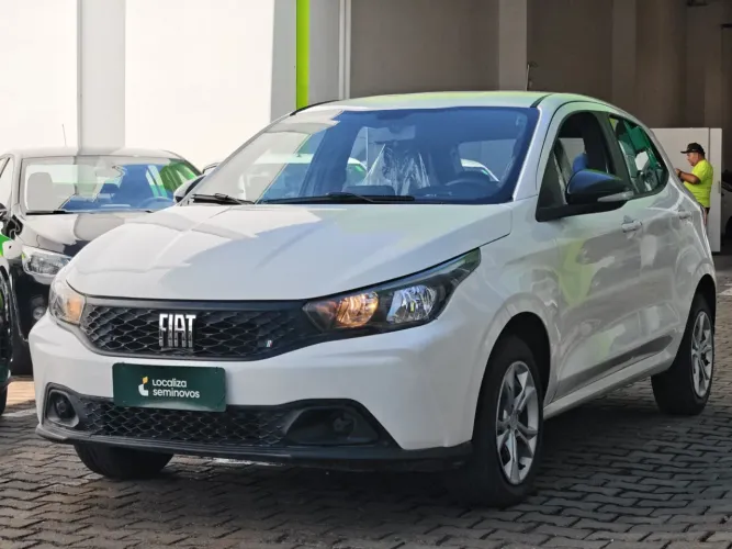 Fiat Argo Drive 1.0 Firefly 2026