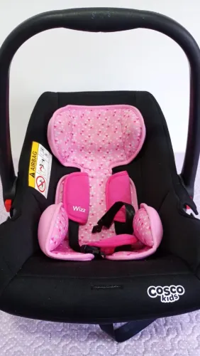 Bebê conforto cosco