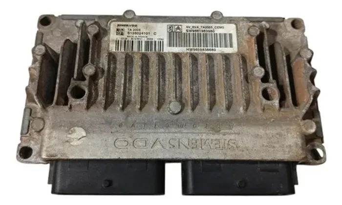 Módulo Câmbio Peugeot 307 2007 - 2012 / S126024101