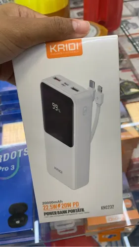 Carregador portátil Kaidi