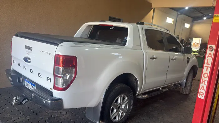 Ford Ranger Limited 2.5 16V 4X2 CD Flex 2013