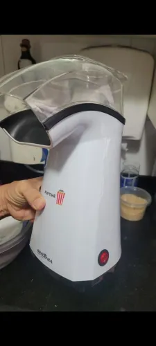 Pipoqueira elétrica da marca Britânia 