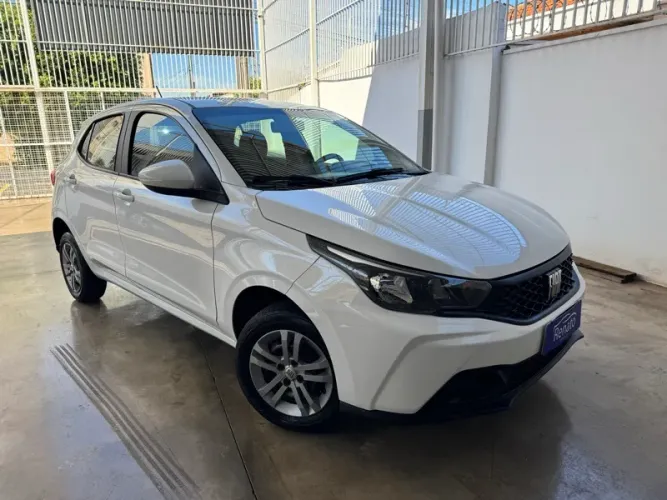 Fiat Argo Drive 1.0 6V Flex 2023