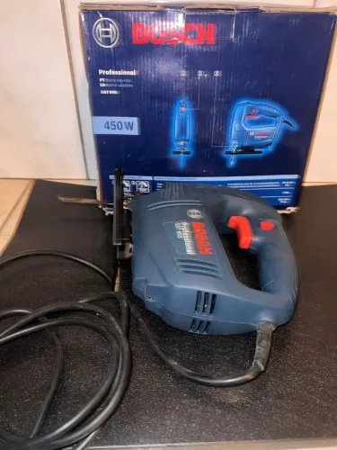 Serra Tico-Tico Bosch Professional GST 650 450W