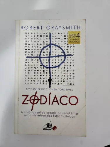 Livro Zodíaco