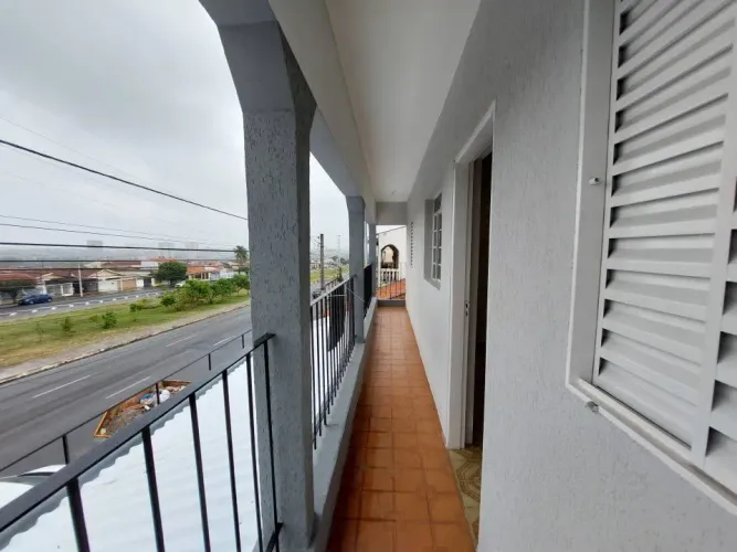 Casa com 3 dormitórios para locação, 125m² por R$ 1.500,00/mês - Cidade Nova II - Santa Bá