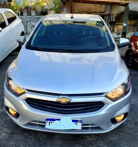 Chevrolet Joy Hatch 1.0 8V Flex 5P MEC 2020