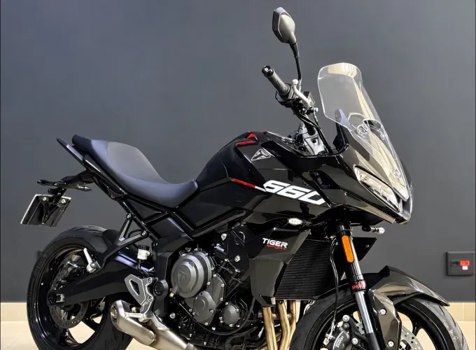 Triumph Tiger Sport 660 2026