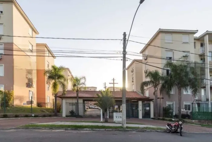 Condomínio Rossi Viva Praças Residenciais - Morro Santana