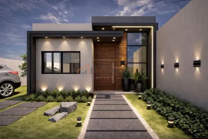 CASA LINEAR NO SOMA ALTA VISTA