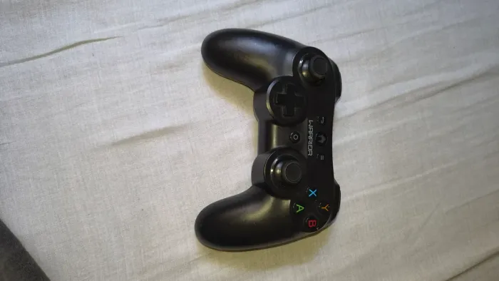 Controle warrior para Pc, PS3, Android e iOS