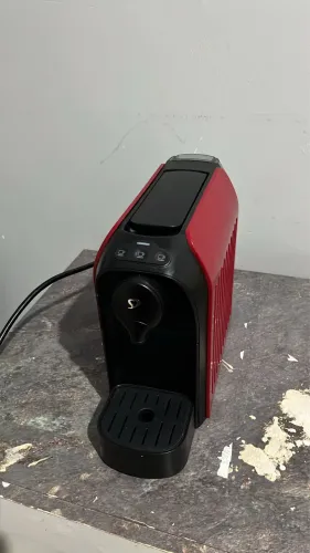 Máquina de café