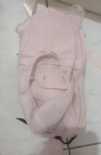Sapatilha meia ponta NOVA