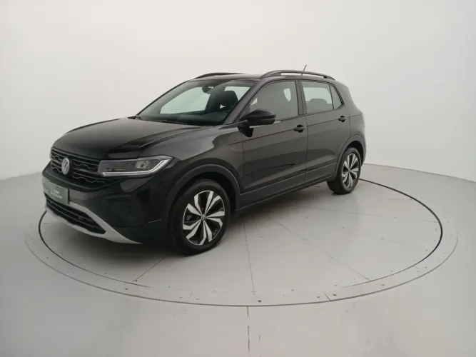 Volkswagen T-Cross 1.0 TSI Flex 12V 5P Aut. 2025