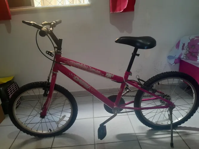 Vendo bicicleta aro 20