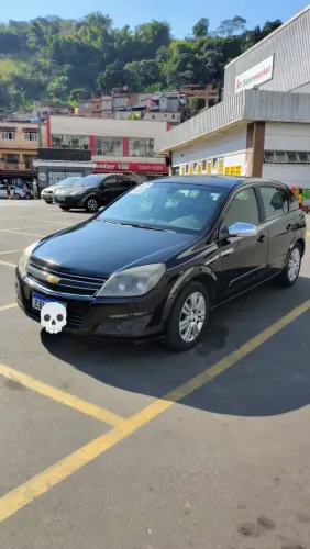 Chevrolet Vectra GT 2.0 MPFI 8V Flexpower Mec. 2010