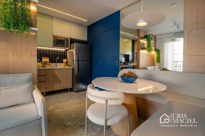 Apartamento a venda no Condomínio Viva Parque Horizontal em Indaiatuba-SP!