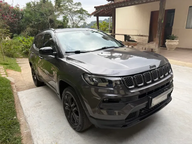 Jeep Compass Long. T270 1.3 TB 4X2 Flex AUT 2022