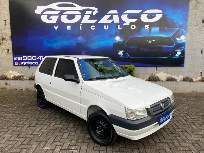 Fiat Uno Mille 1.0 Fire/ F.flex/ Economy 2P 2013