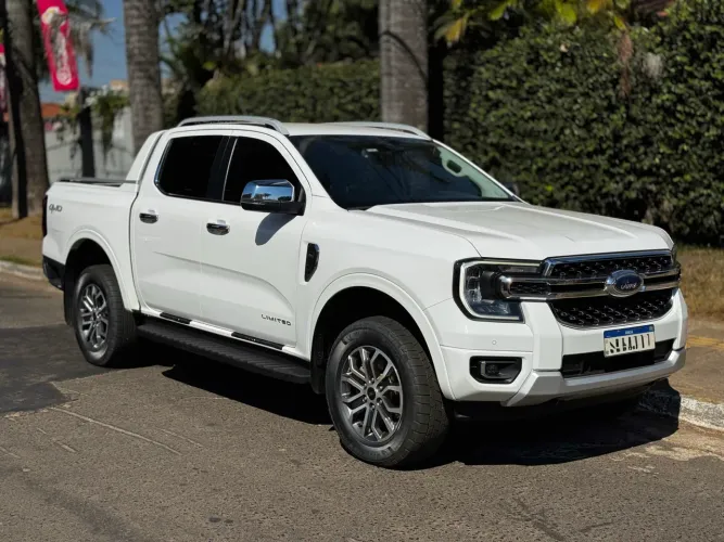 Ford Ranger Limited 3.0 V6 4X4 CD TB Die. AUT 2025